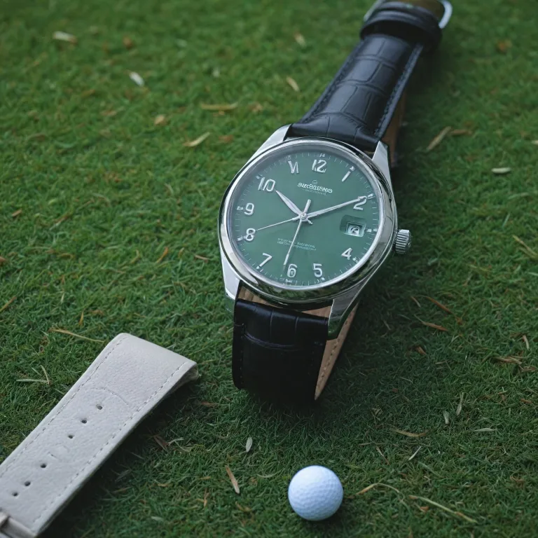 L'élégance intemporelle de la montre Day-Date édition golf de Rolex