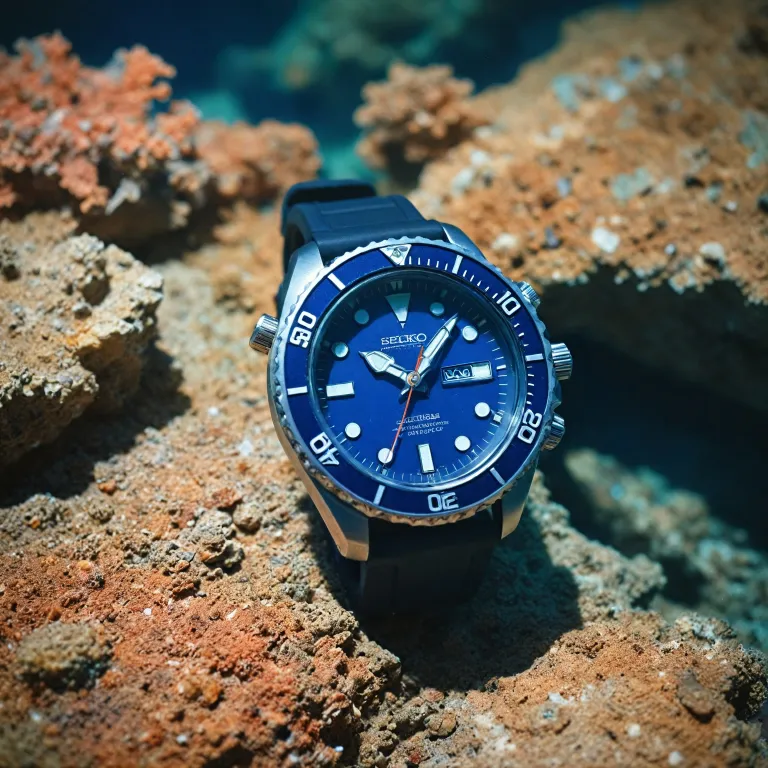 Plongée dans l'univers de la montre Seiko Prospex Diver