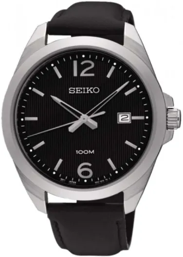 Homme Analogique Quartz Montre avec Bracelet en Tissu 1
