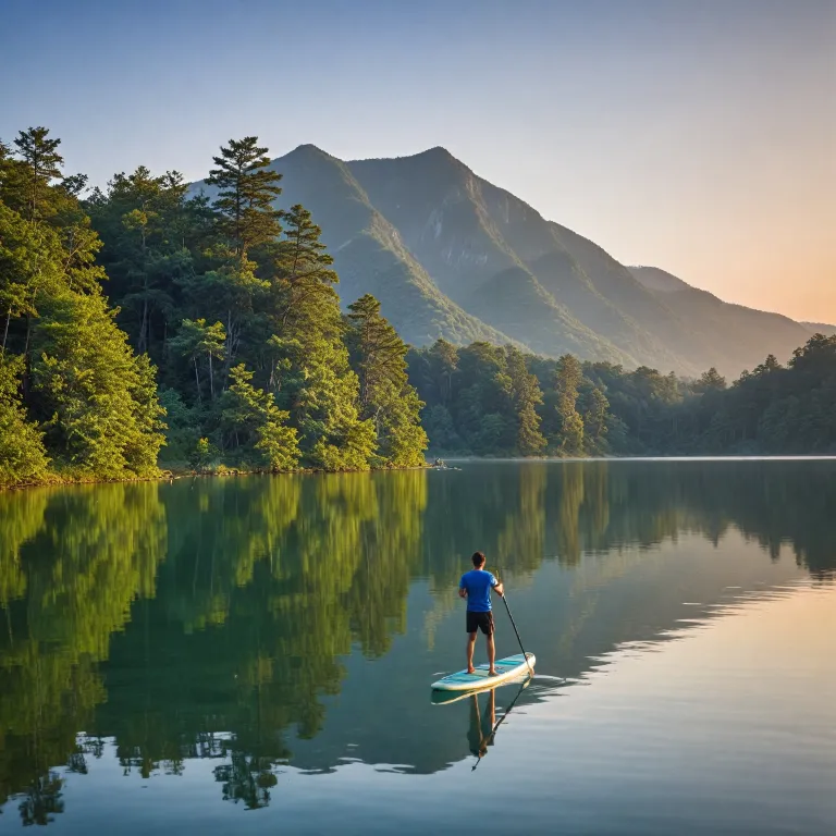 Les atouts de la planche de paddle Fanatic : un choix incontournable