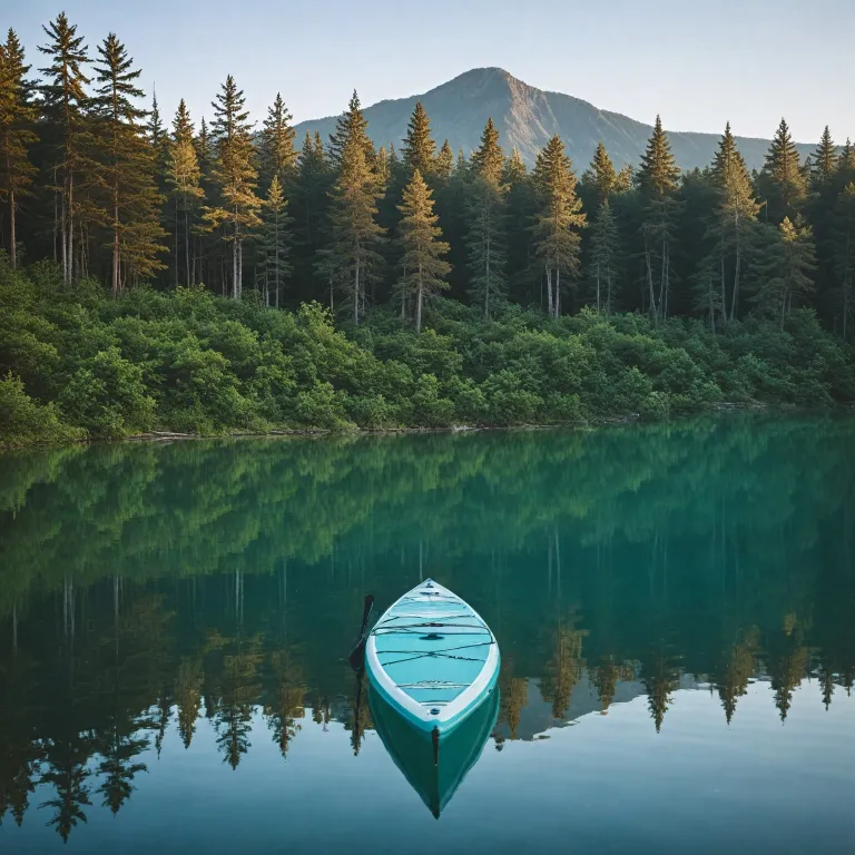 Tout savoir sur la planche de paddle Aqua Marina
