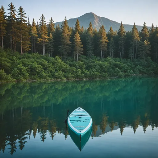 Tout savoir sur la planche de paddle Aqua Marina