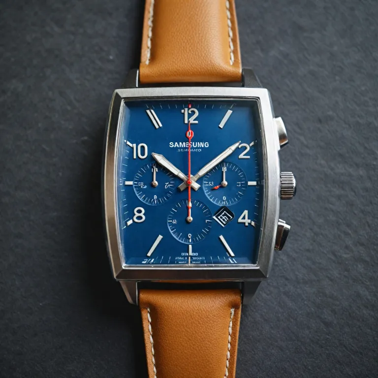 L'élégance sportive de la montre Monaco par Tag Heuer