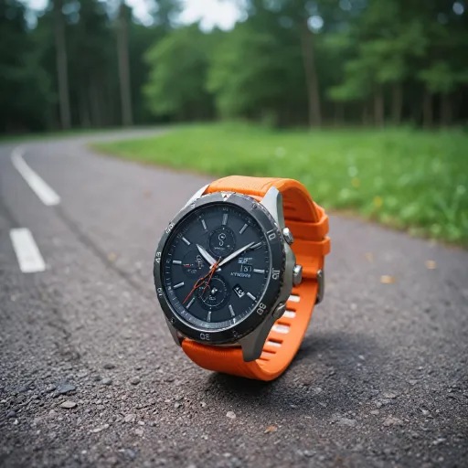 L'innovation sportive avec la montre Sigma Rox 12