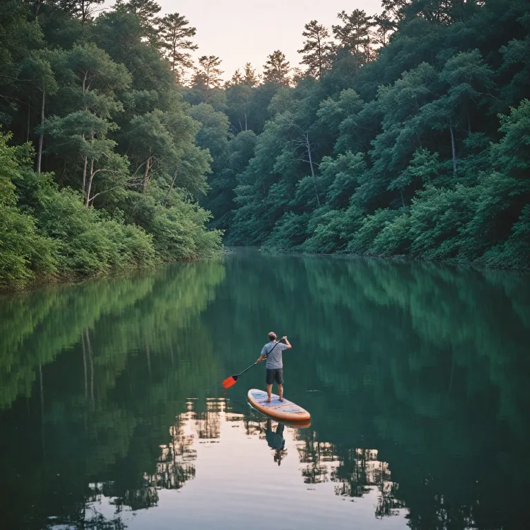 Tout savoir sur la planche de paddle Naish : un choix incontournable