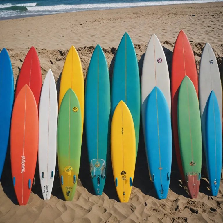 Choisir la planche de surf idéale : focus sur les modèles Bic Sport