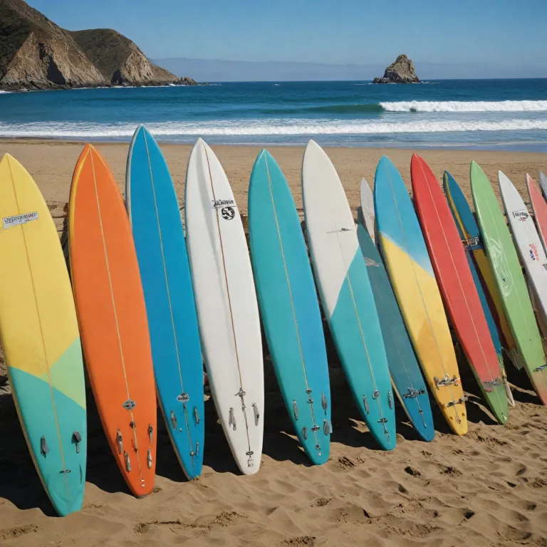Les planches de surf Channel Islands : un choix incontournable pour les surfeurs