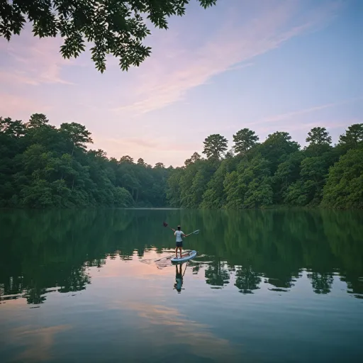 Tout savoir sur la planche de paddle Red Paddle : une expérience unique