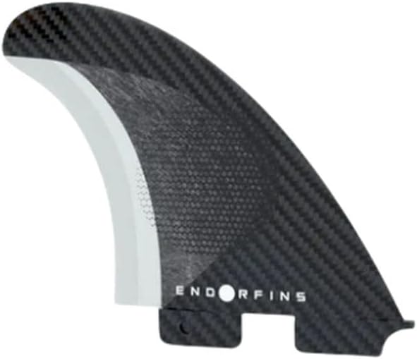 Slater Designs Firewire Endorfins KS1 Lot de 5 ailerons L FCS II – Noir/noir