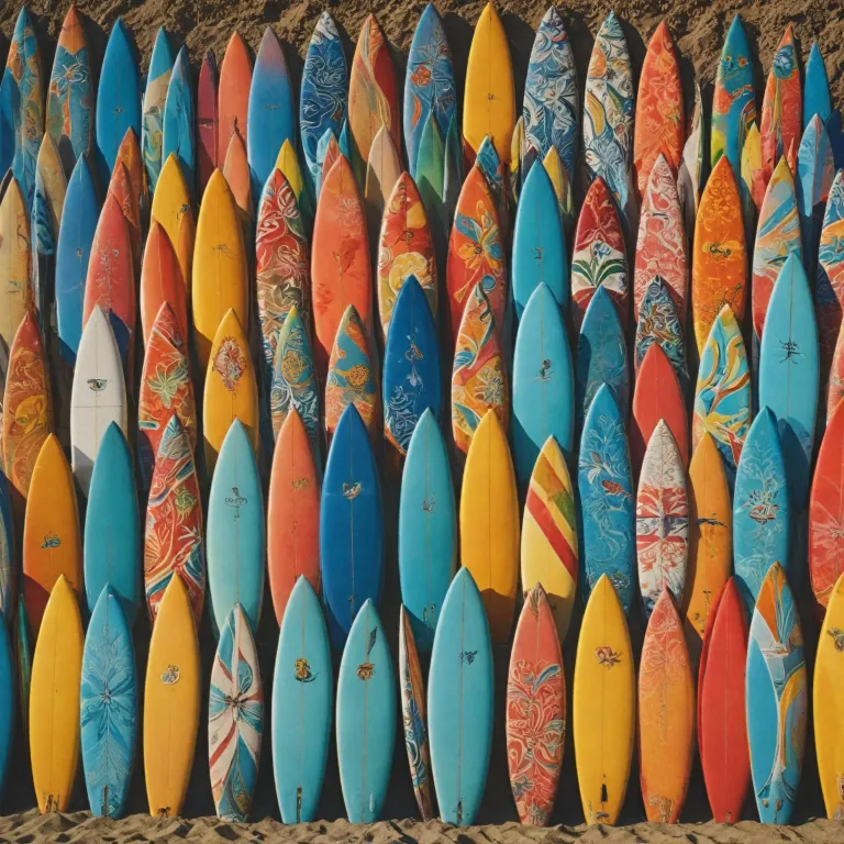 Les secrets des planches de surf Lost Surfboards