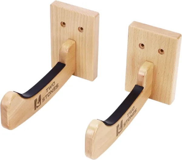 Support de Planche de Surf pour Le Mur, Support de Planche de Surf Fonctionne comme Support de shortboard, Skimboard et Longboard ou Support intérieur ou extérieur