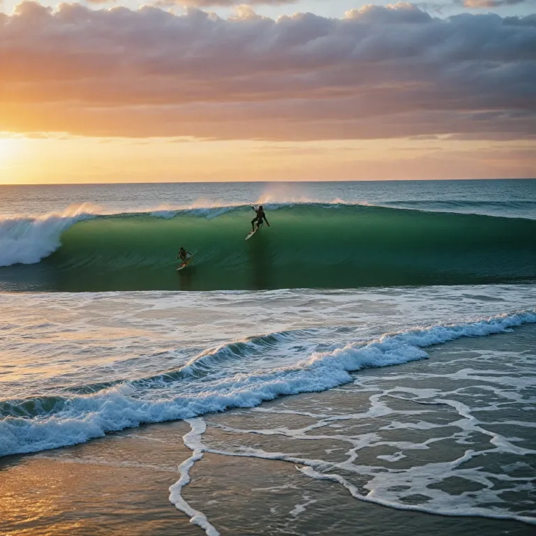 Tout savoir sur la planche de surf Torq : un choix incontournable pour les surfeurs