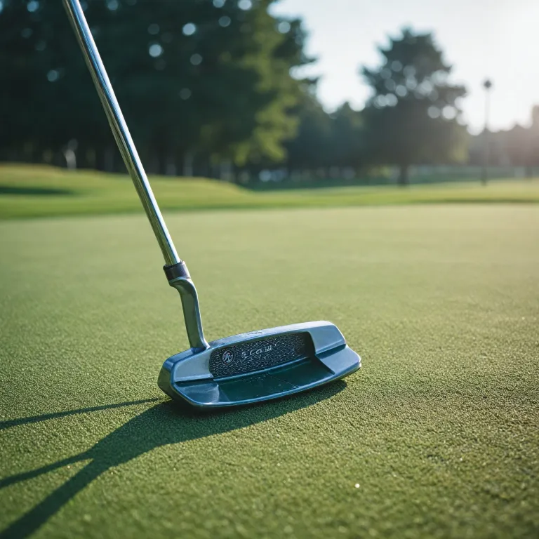 L'impact du putter Bettinardi Studio sur votre jeu de golf