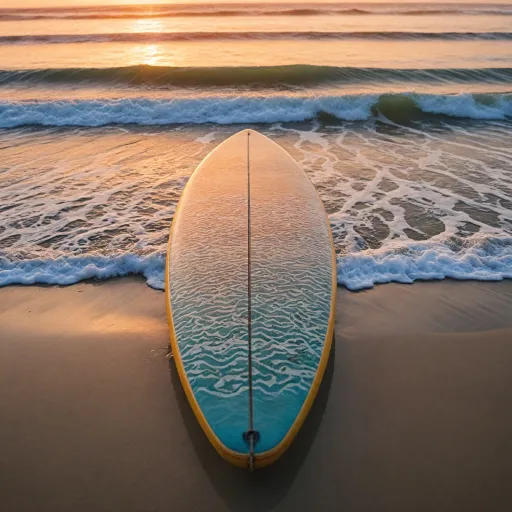 Les secrets des planches de surf Takayama : un voyage au cœur de l'innovation