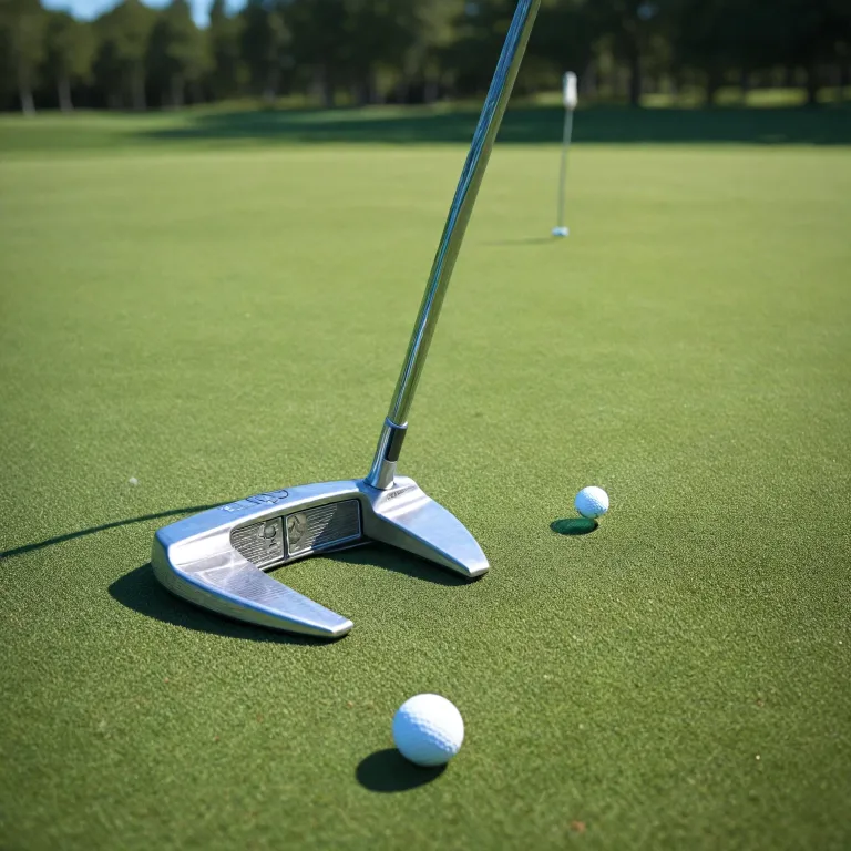 Le putter Evnroll ER11 : une révolution sur le green