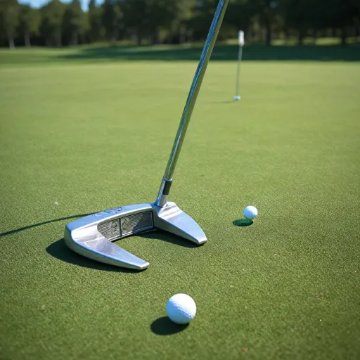Le putter Evnroll ER11 : une révolution sur le green