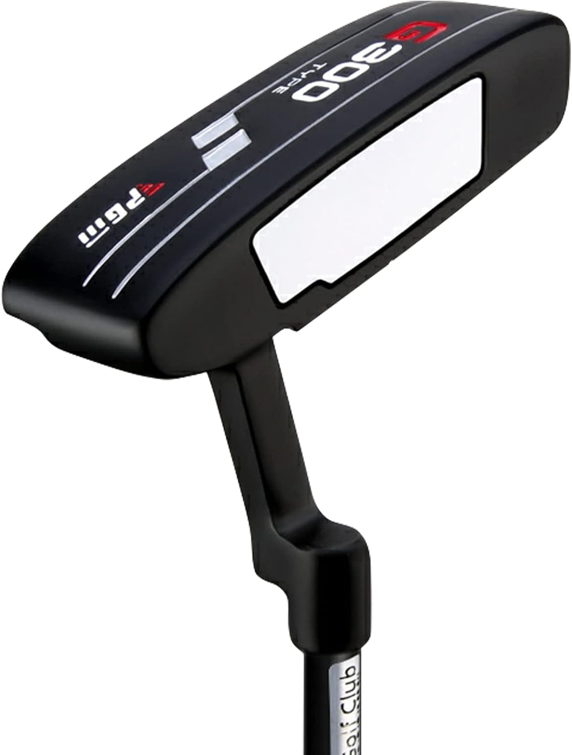 PGM TUG025-1 Putter de Golf - Putter en Acier Inoxydable, Poignée Ultra-Légère, Conception Ergonomique, Idéal pour Hommes et Femmes, Précision et Contrôle Améliorés
