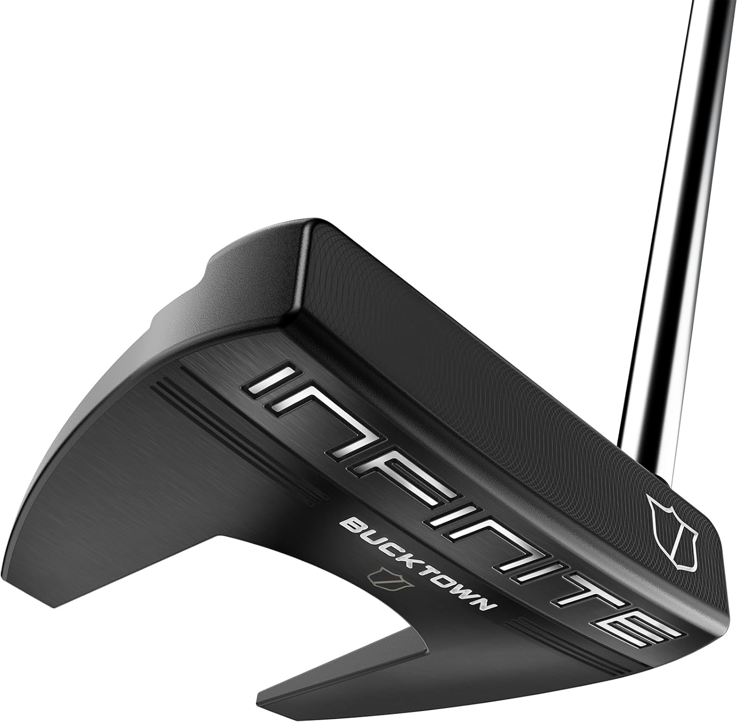 2024 Infinite Bucktown Putters de golf pour homme 34" Droite