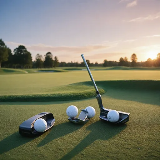Le duel des putters : le pxg battle ready en vedette
