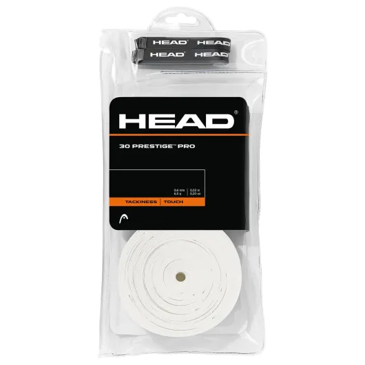 30 Prestige Pro Accessoire Mixte Adulte, Blanc, Taille Unique Taille unique Blanc