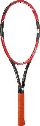 WRT72481U Raquette Rouge/Noir Taille 3