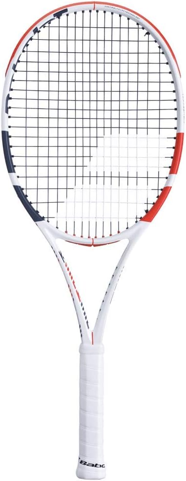 Pure Strike 100 U Nc Raquette Mixte 2 blanc rouge noir (Blanco)