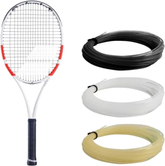Pure Strike 100 Raquette de tennis 16 x 19 (4e génération) 4 1/4" Grip