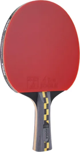 CARBON PRO Raquette de tennis de table compétition ITTF Unique