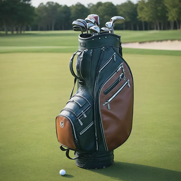 L'importance du sac de golf staff bag PXG pour les golfeurs