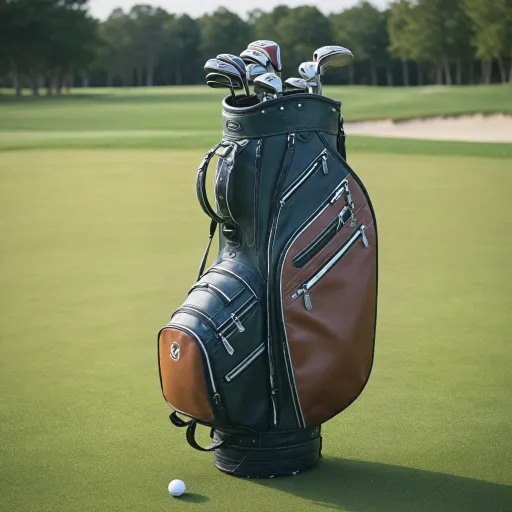 L'importance du sac de golf staff bag PXG pour les golfeurs