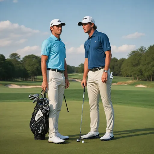 Le choix du sac de golf staff bag XXIO : un atout pour les golfeurs exigeants