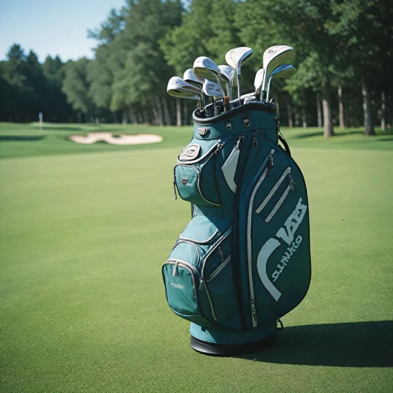Le sac de golf tour staff de Callaway : un atout pour les golfeurs professionnels