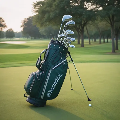 L'importance du sac de golf Cobra pour les professionnels du tour