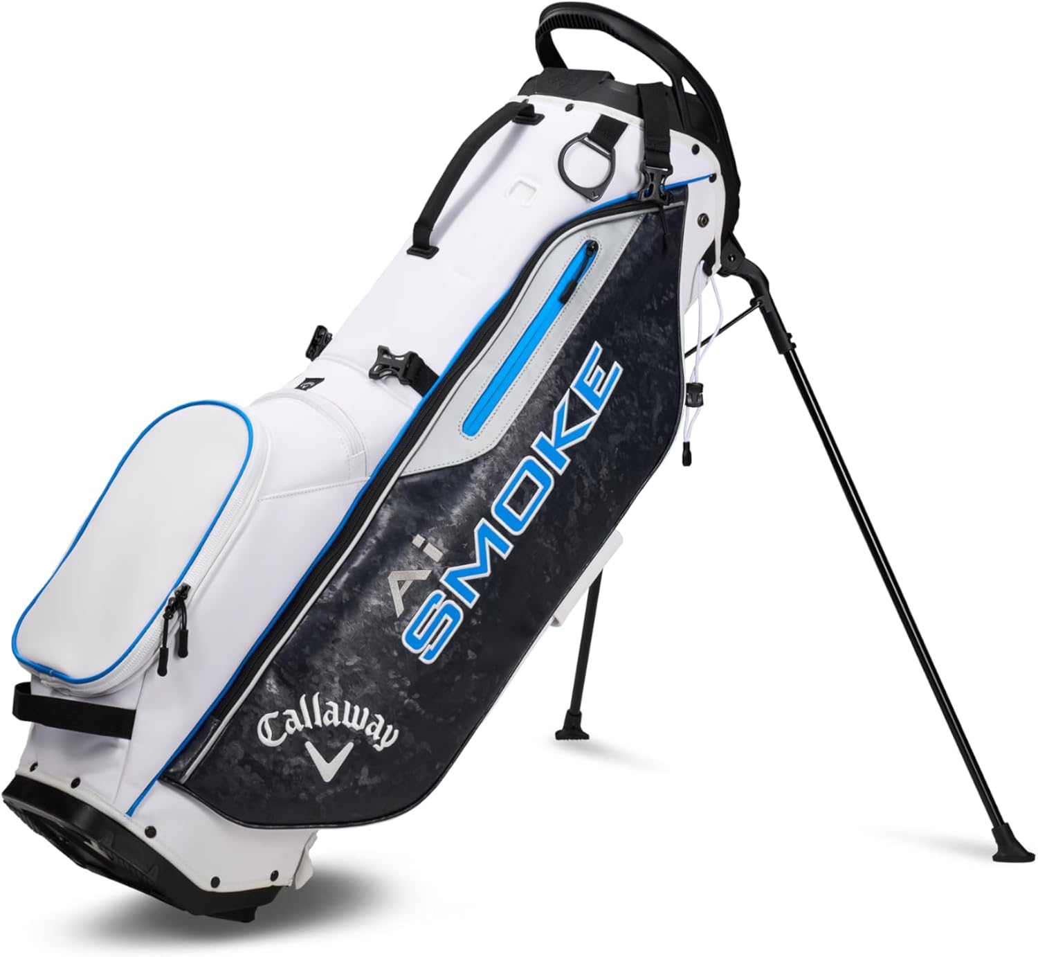 Callaway Golf AI Smoke Staff Stand Bag 2024