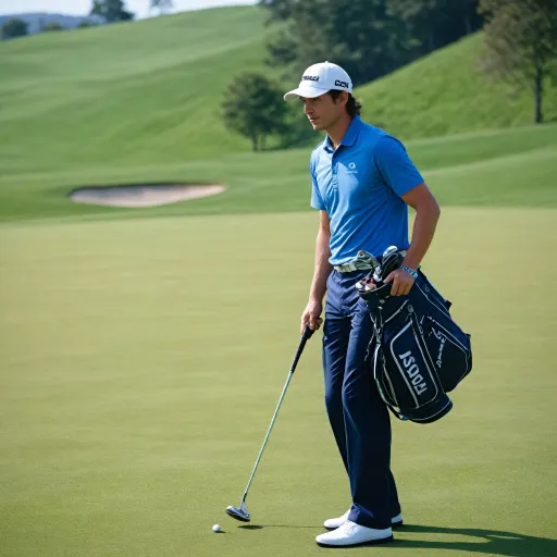 L'importance du sac de golf tour staff Ping pour les golfeurs professionnels