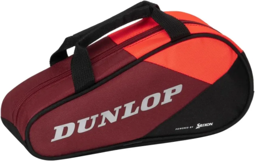 Mini-Sac Taille unique Noir/Rouge