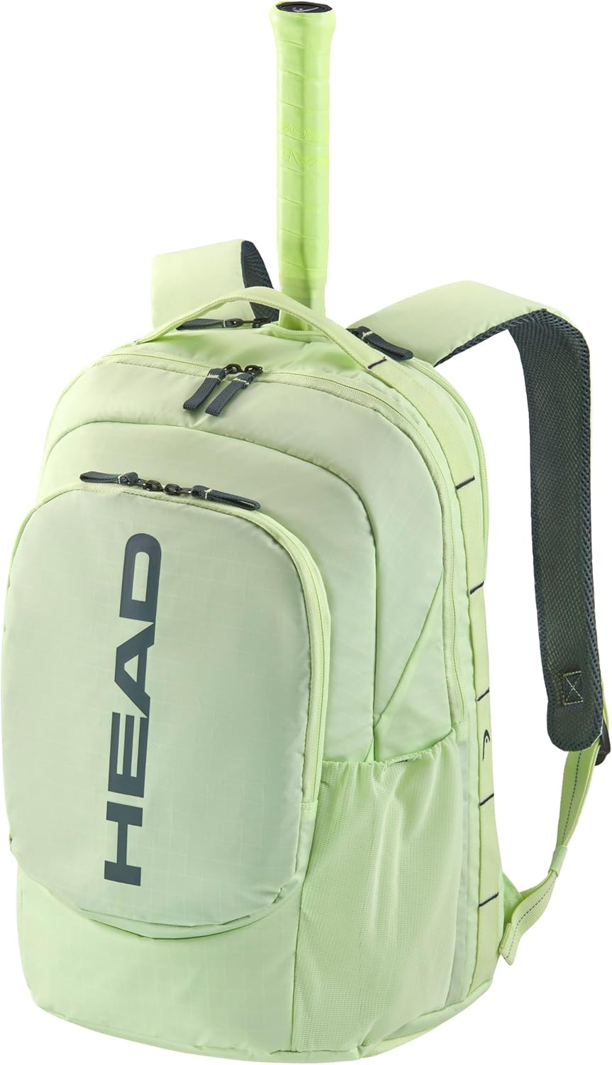 260424 Tennis Bag Pro Backpack 30L Citron Vert/Anthracite