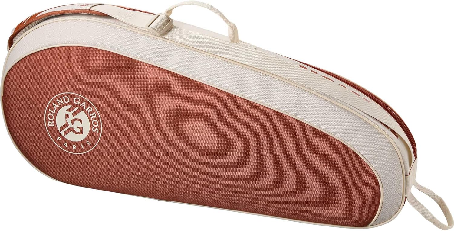 Roland-Garros 2025 Team 3 Pack, Crème/Argile, Crème/Argile