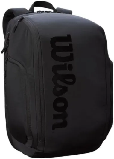 Varie Mod - WR8010801, Noir, Dimensions: H20 x W14 x D10, Super Tour Pro Staff Noir Dimensions: H20" x W14" x D10"