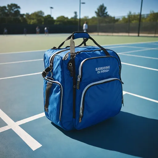 Le sac de tennis Tecnifibre Tour : un compagnon essentiel pour les joueurs