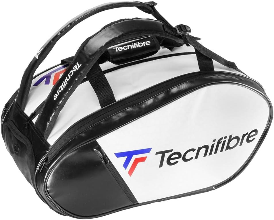 TECNIFIBRE BAGAGERIE UNISEXE - TOUR ENDURANCE PALETERO, Blanc