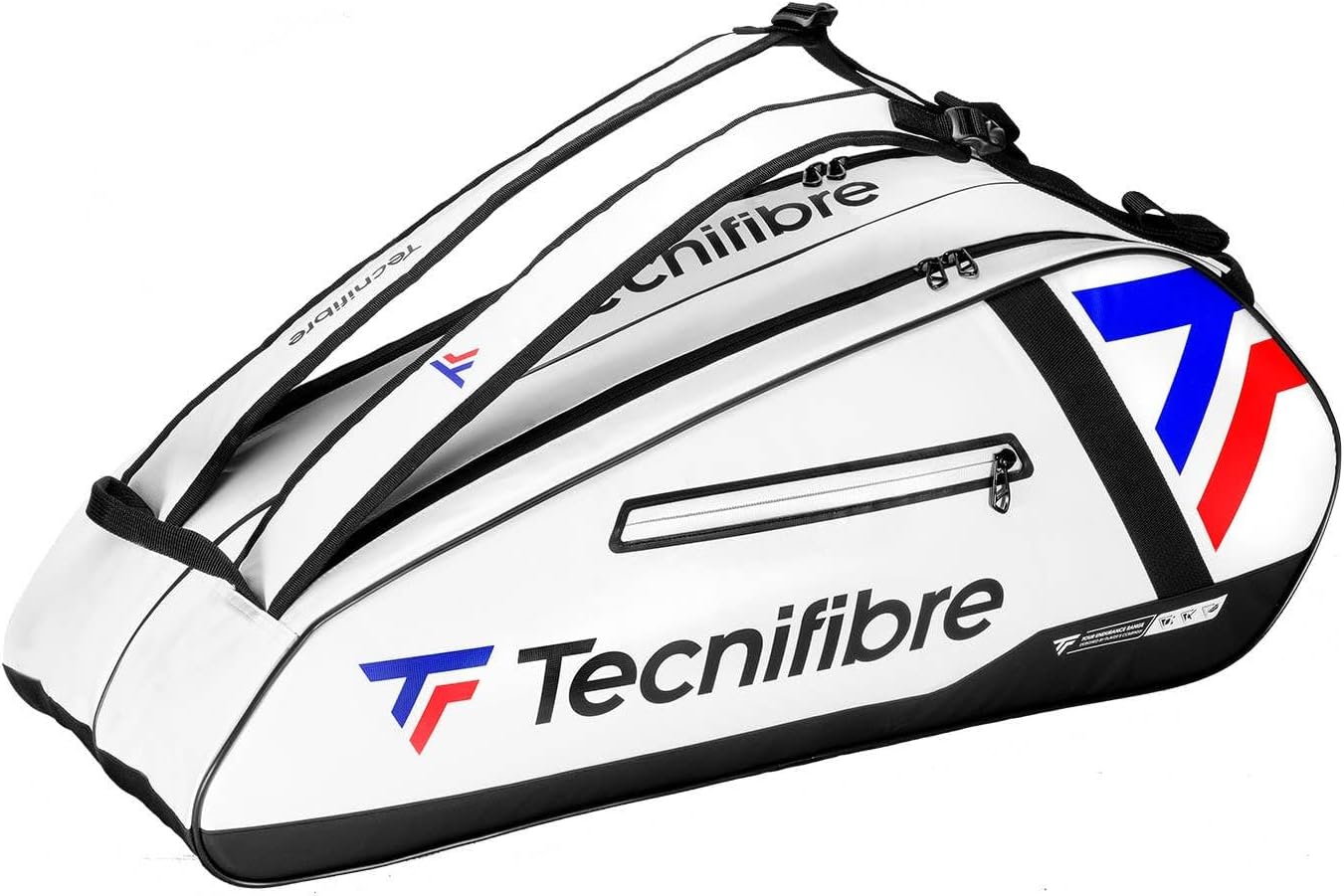 Tecnifibre Sac De Raquette Tour Endurance 6r White 40touw256r