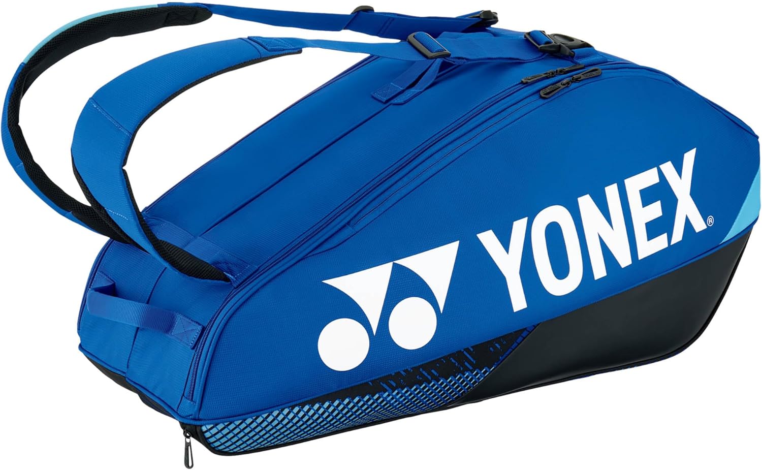 YONEX Pro Racquet Bag 8 Pcs Housse De Raquette Bleu - Noir