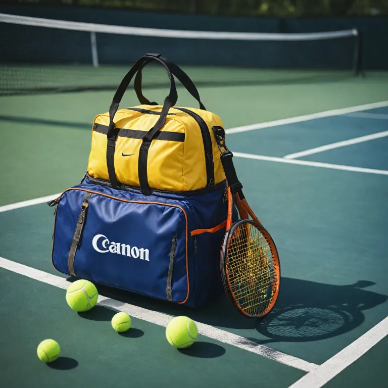 Le sac de tennis Prince Tour : un allié incontournable sur le court