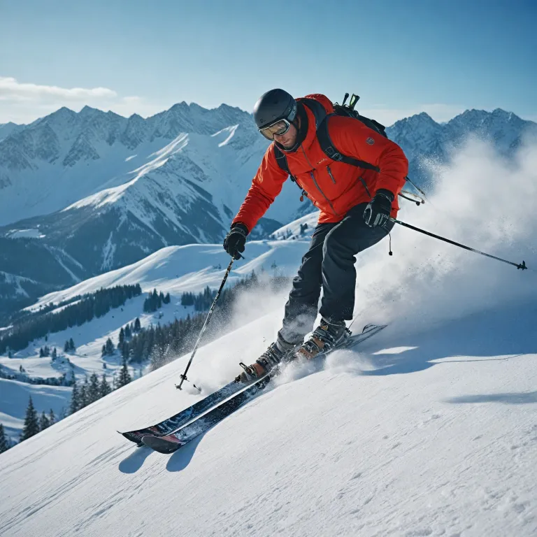 Les skis Cloud Atomic : une révolution sur les pistes
