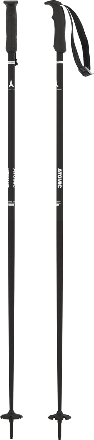 ATOMIC Cloud Bâtons Femme 110 cm Noir (Schwarz)