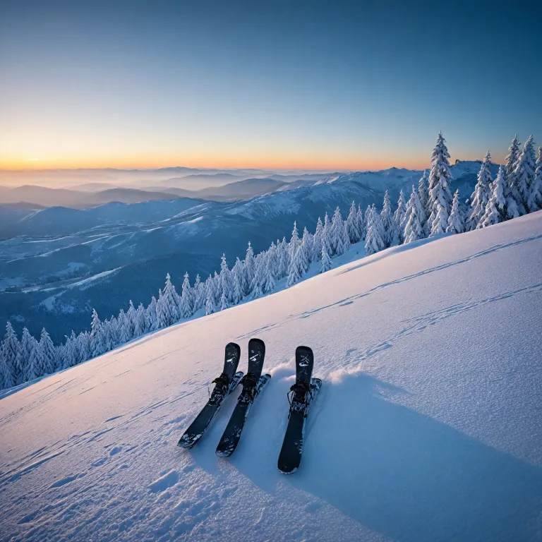 Les skis Deacon de Völkl : performance et innovation sur les pistes