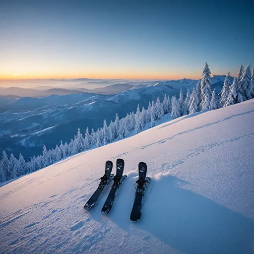 Les skis Deacon de Völkl : performance et innovation sur les pistes