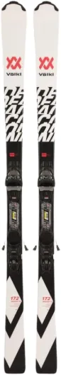 Volkl Deacon 7.2 + FDT-179 cm-Rouge