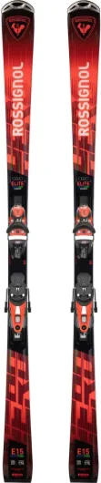 Pack Ski Hero Elite MT Ca Konect + Fixations Nx 12 Konect Gw Rouge Homme - Homme - Taille 159 - Rouge